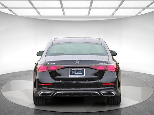 2026 Mercedes-Benz E-Class E 350 4MATIC