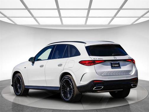 2025 Mercedes-Benz GLC 350e Base 4MATIC
