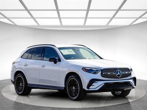 2025 Mercedes-Benz GLC 350e Base 4MATIC