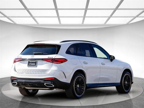 2025 Mercedes-Benz GLC 350e Base 4MATIC