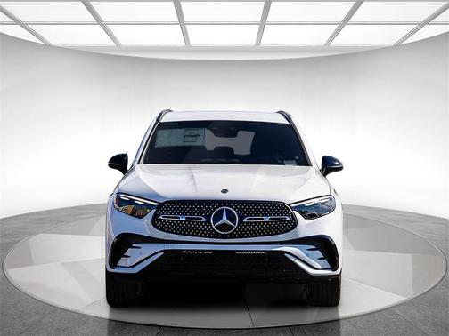 2025 Mercedes-Benz GLC 350e Base 4MATIC