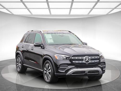 2025 Mercedes-Benz GLE 350 Base 4MATIC