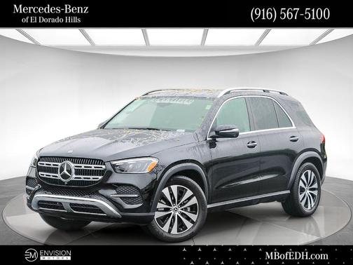 2025 Mercedes-Benz GLE 350 Base 4MATIC