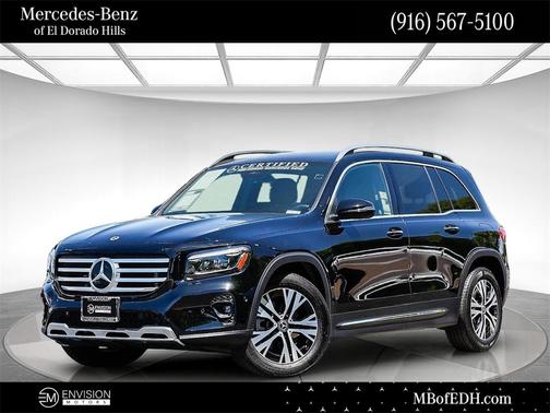 2024 Mercedes-Benz GLB 250 Base 4MATIC