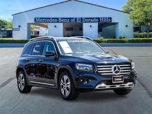 2024 Mercedes-Benz GLB 250 Base 4MATIC