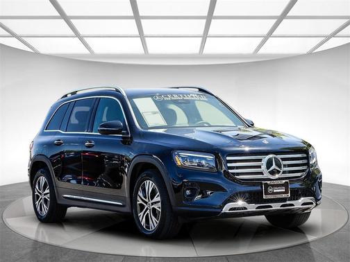 2024 Mercedes-Benz GLB 250 Base 4MATIC