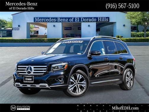 2024 Mercedes-Benz GLB 250 Base 4MATIC