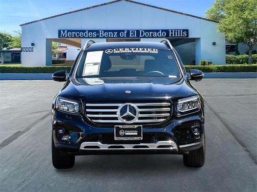 2024 Mercedes-Benz GLB 250 Base 4MATIC