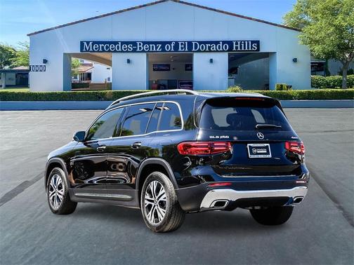 2024 Mercedes-Benz GLB 250 Base 4MATIC