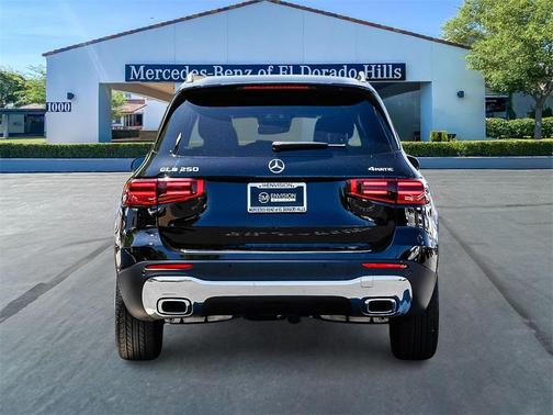 2024 Mercedes-Benz GLB 250 Base 4MATIC