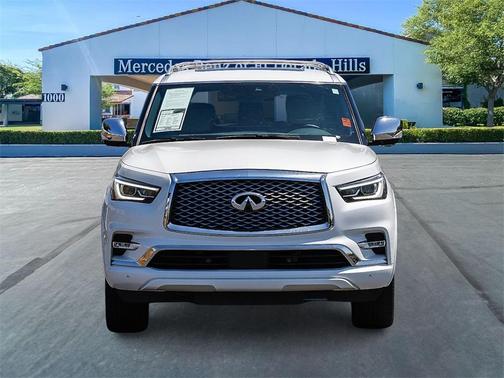 2023 INFINITI QX80 SENSORY