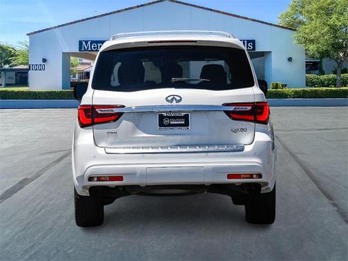 2023 INFINITI QX80 SENSORY