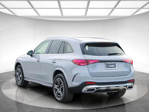 2026 Mercedes-Benz GLC 300 Base 4MATIC