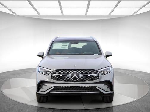 2026 Mercedes-Benz GLC 300 Base 4MATIC