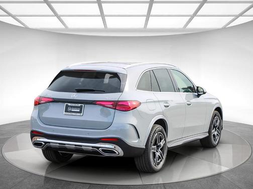 2026 Mercedes-Benz GLC 300 Base 4MATIC