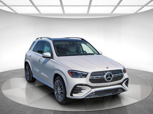 2026 Mercedes-Benz GLE 350 Base 4MATIC