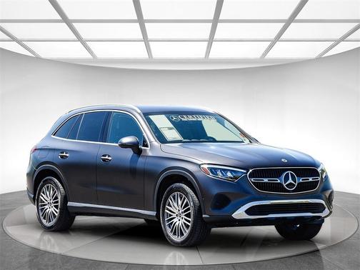 2024 Mercedes-Benz GLC 300 Base