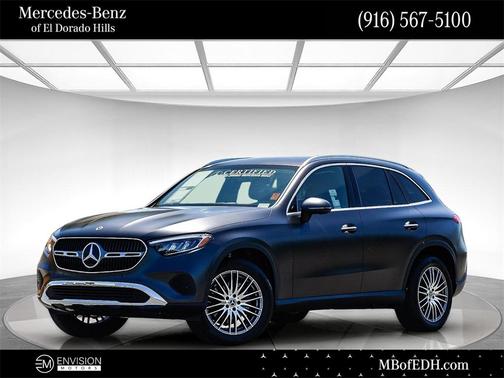 2024 Mercedes-Benz GLC 300 Base