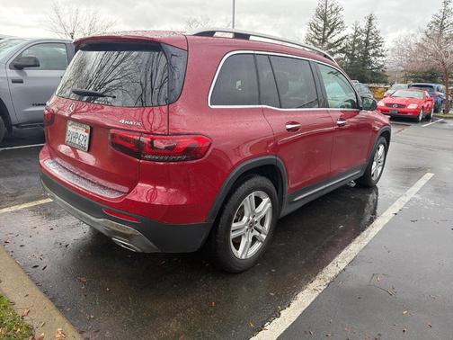 2021 Mercedes-Benz GLB 250 Base 4MATIC