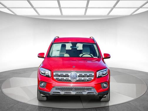 2021 Mercedes-Benz GLB 250 Base 4MATIC