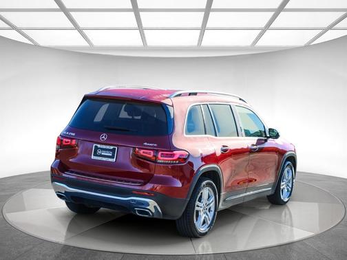 2021 Mercedes-Benz GLB 250 Base 4MATIC