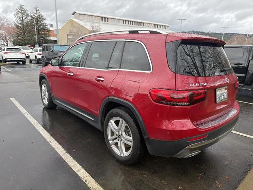 2021 Mercedes-Benz GLB 250 Base 4MATIC