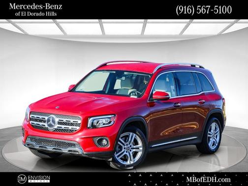 2021 Mercedes-Benz GLB 250 Base 4MATIC