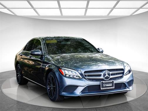 2019 Mercedes-Benz C-Class C 300