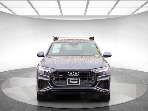 2021 Audi Q8 55 Premium Plus
