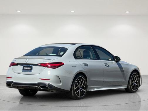 Alpine 2026 Mercedes-Benz C-Class C 300 4MATIC