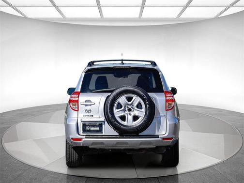 2012 Toyota RAV4 Base