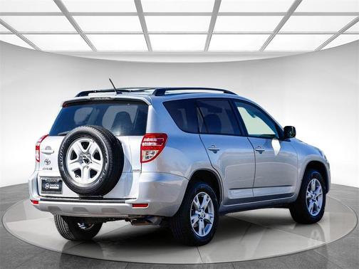 2012 Toyota RAV4 Base