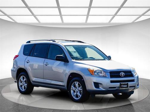 2012 Toyota RAV4 Base