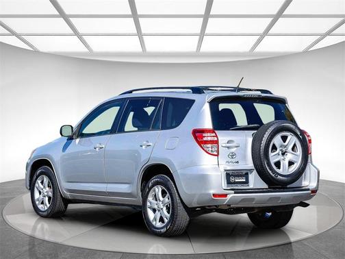 2012 Toyota RAV4 Base