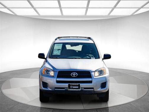 2012 Toyota RAV4 Base
