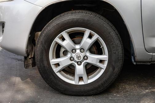 2012 Toyota RAV4 Base