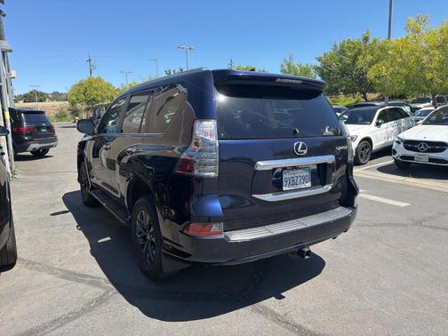 Nightfall Mica 2022 Lexus GX 460 Base
