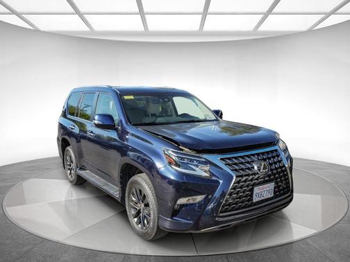Nightfall Mica 2022 Lexus GX 460 Base