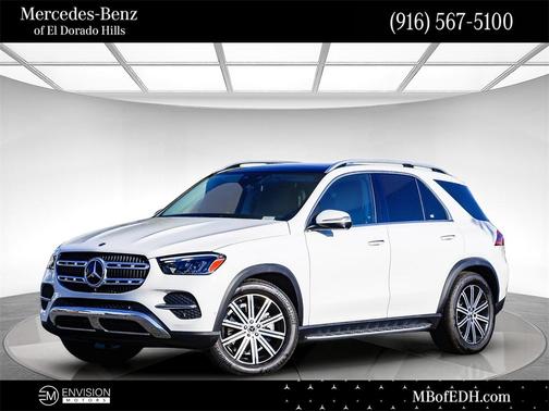 2025 Mercedes-Benz GLE 350 Base 4MATIC
