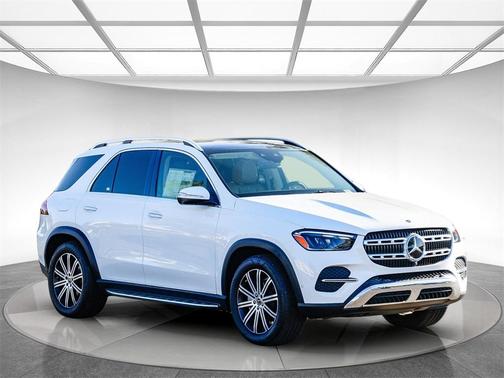 2025 Mercedes-Benz GLE 350 Base 4MATIC