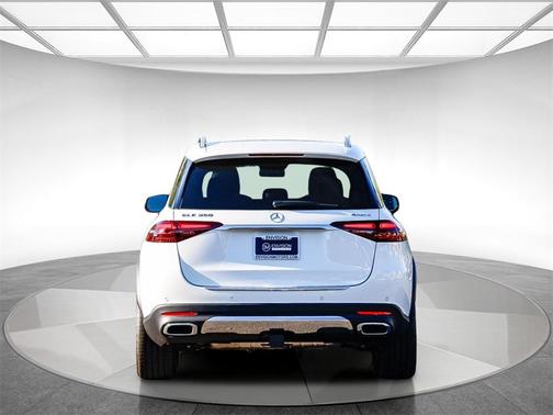 2025 Mercedes-Benz GLE 350 Base 4MATIC