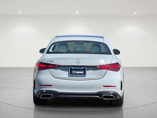 Alpine 2026 Mercedes-Benz C-Class C 300
