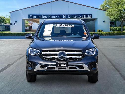 2022 Mercedes-Benz GLC 300 Base 4MATIC