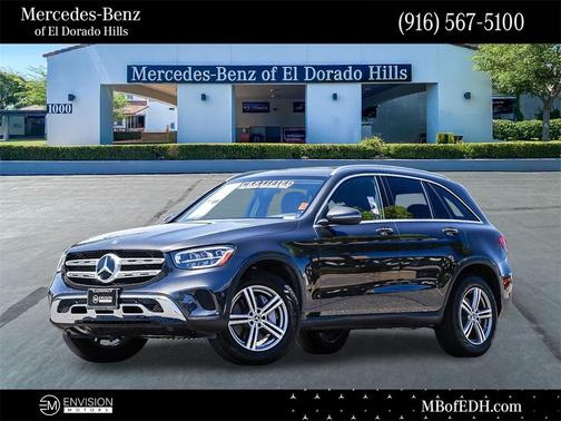 2022 Mercedes-Benz GLC 300 Base 4MATIC