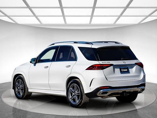 2026 Mercedes-Benz GLE 450 4MATIC