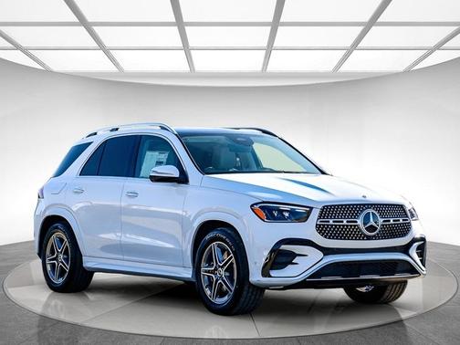 2026 Mercedes-Benz GLE 450 4MATIC