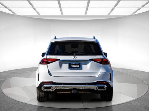 2026 Mercedes-Benz GLE 450 4MATIC