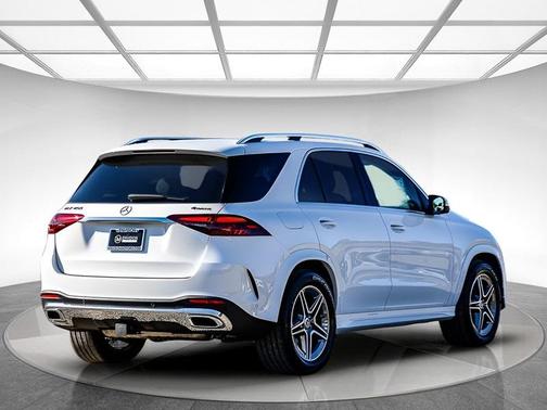 2026 Mercedes-Benz GLE 450 4MATIC