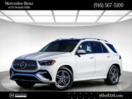 2026 Mercedes-Benz GLE 450 4MATIC