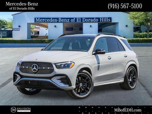 2024 Mercedes-Benz GLE 580 AWD 4MATIC